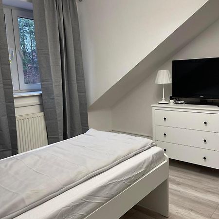 Ostoya Roztocze Hotel Szczebrzeszyn Eksteriør billede