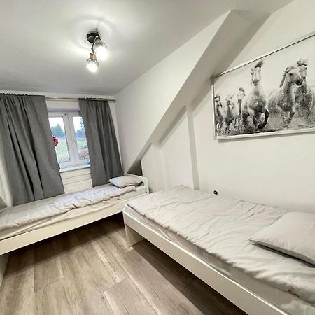 Ostoya Roztocze Hotel Szczebrzeszyn Eksteriør billede