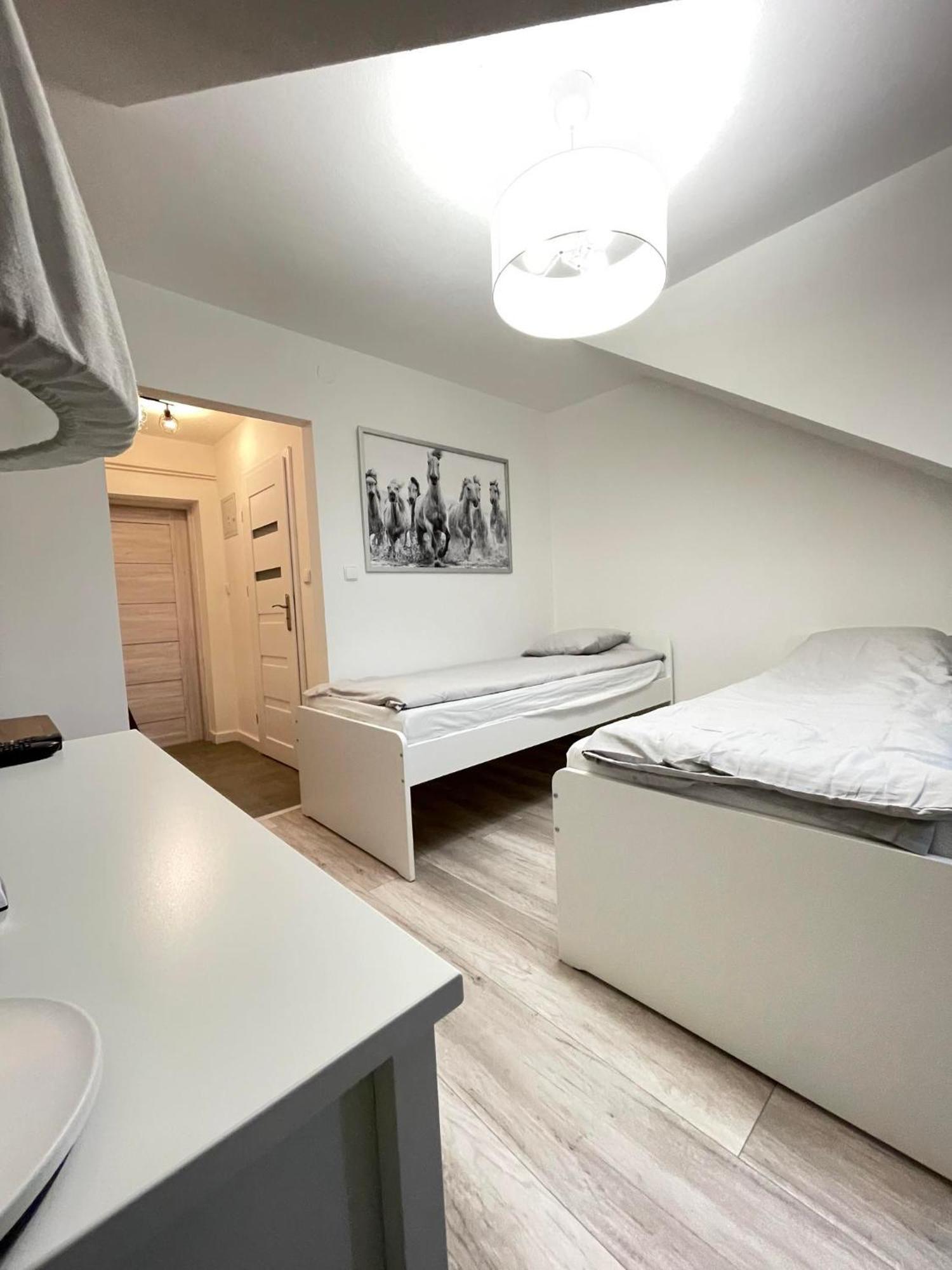 Ostoya Roztocze Hotel Szczebrzeszyn Eksteriør billede