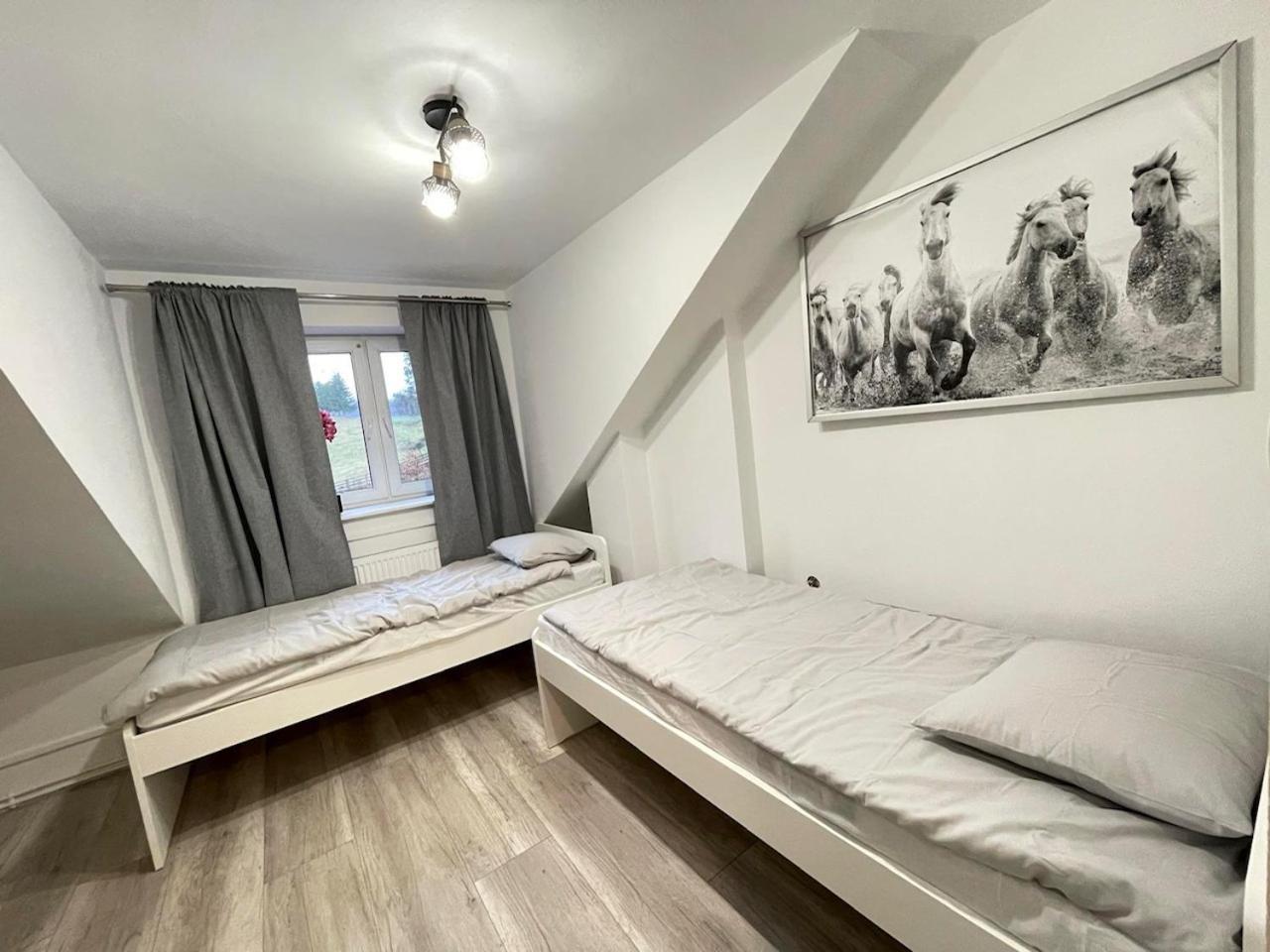 Ostoya Roztocze Hotel Szczebrzeszyn Eksteriør billede