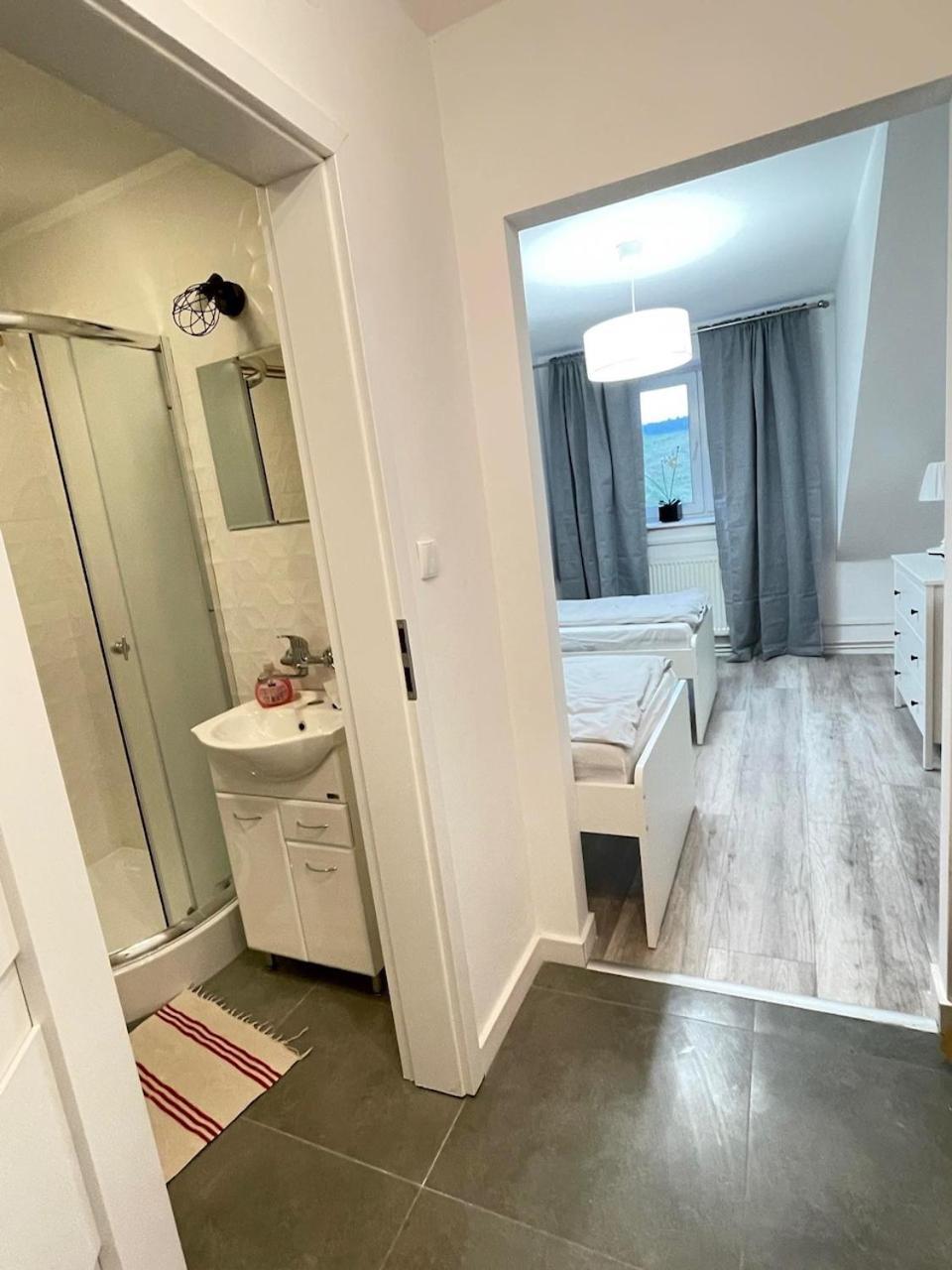 Ostoya Roztocze Hotel Szczebrzeszyn Eksteriør billede