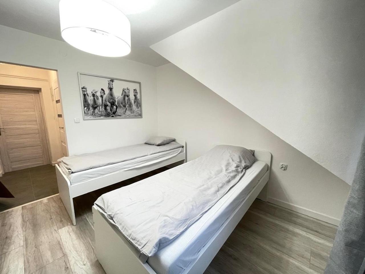 Ostoya Roztocze Hotel Szczebrzeszyn Eksteriør billede