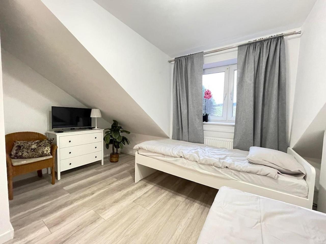 Ostoya Roztocze Hotel Szczebrzeszyn Eksteriør billede