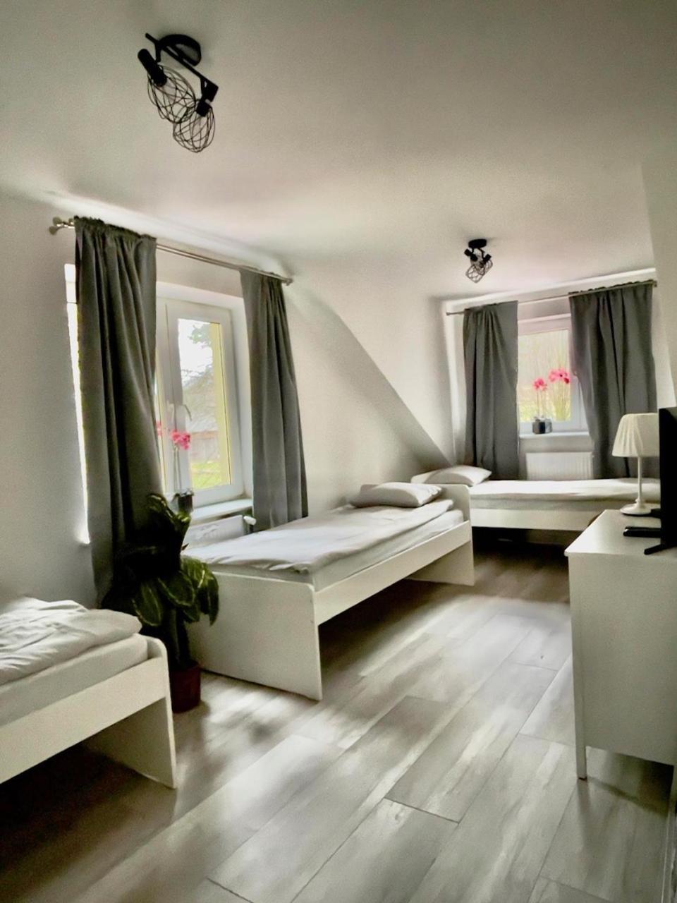 Ostoya Roztocze Hotel Szczebrzeszyn Eksteriør billede
