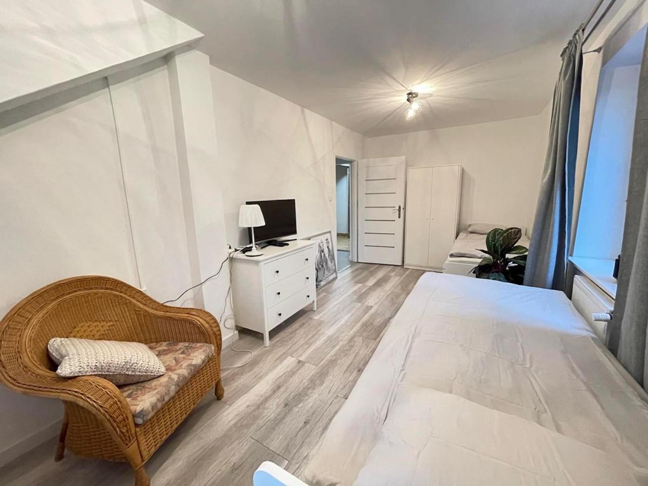 Ostoya Roztocze Hotel Szczebrzeszyn Eksteriør billede