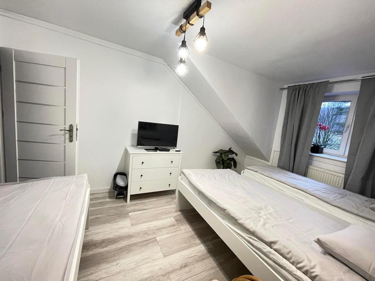 Ostoya Roztocze Hotel Szczebrzeszyn Eksteriør billede