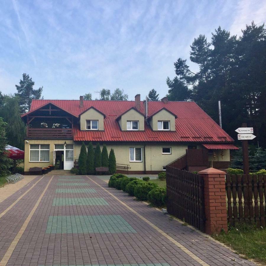 Ostoya Roztocze Hotel Szczebrzeszyn Eksteriør billede